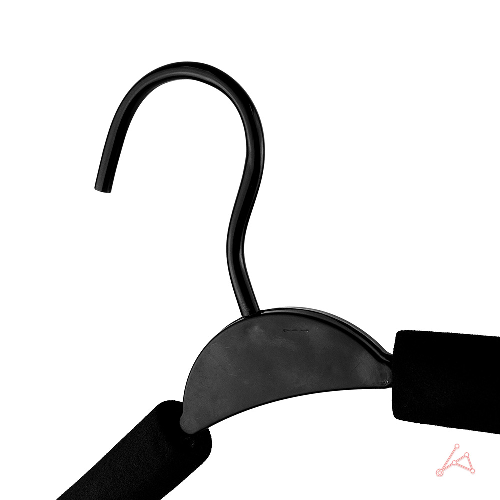 스펀지 옷걸이 플라스틱