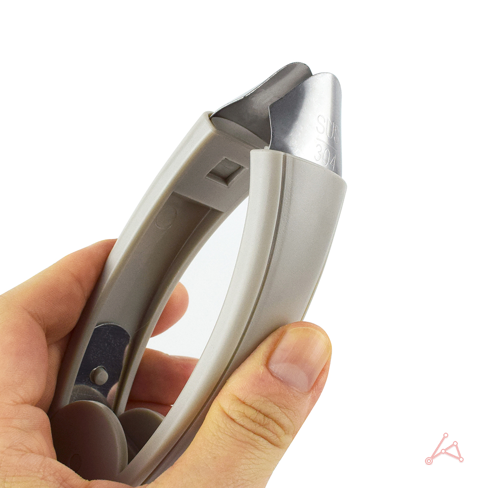 파인애플 껍질 제거기