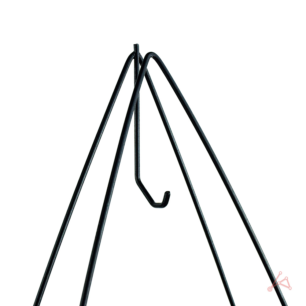 삼각 모기향 거치대