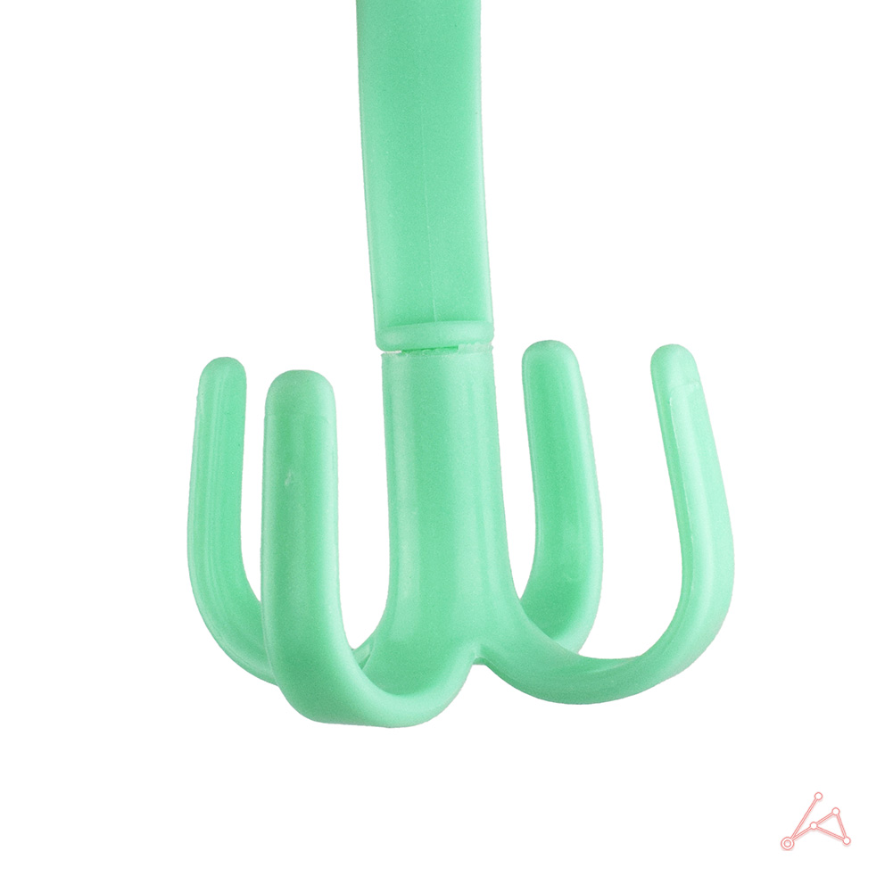 360도 회전행거 색상랜덤