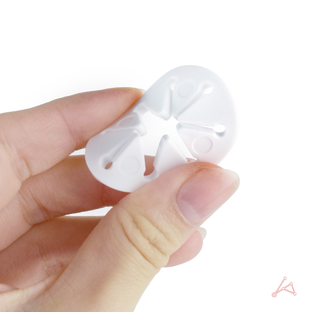 양말 묶음 홀더