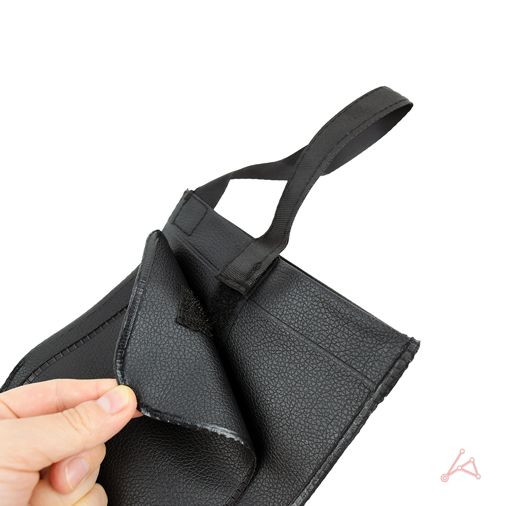 자동차 가죽 우산보관 파우치