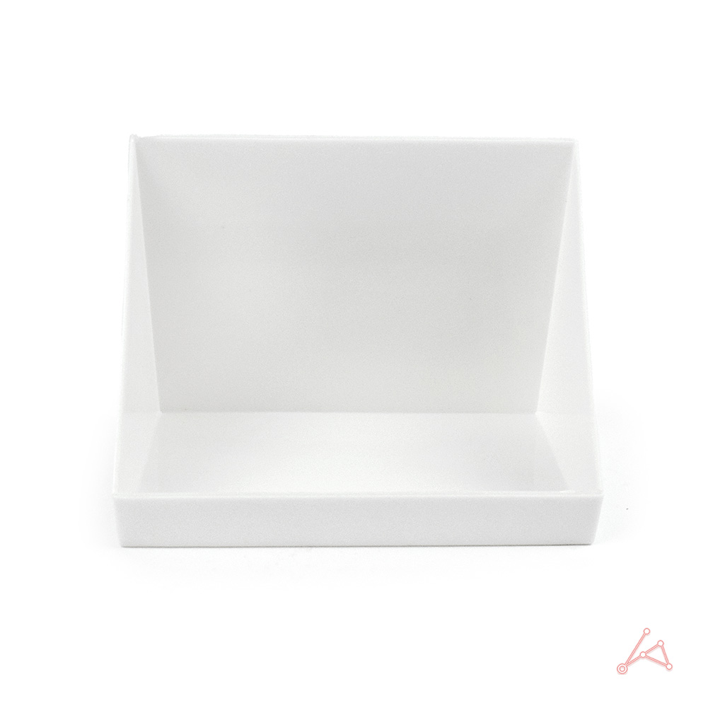 부착식 사다리꼴 수납함