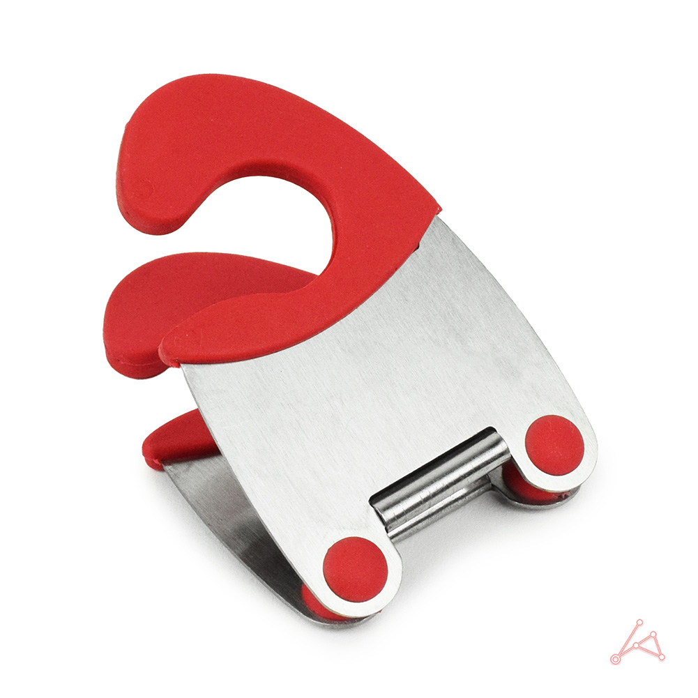 조리도구 거치 집게