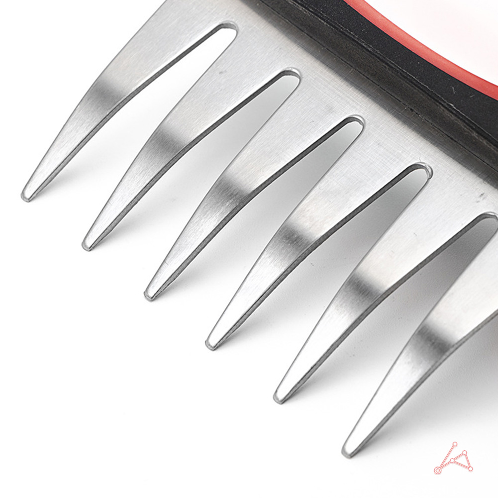 바비큐 미트 클로