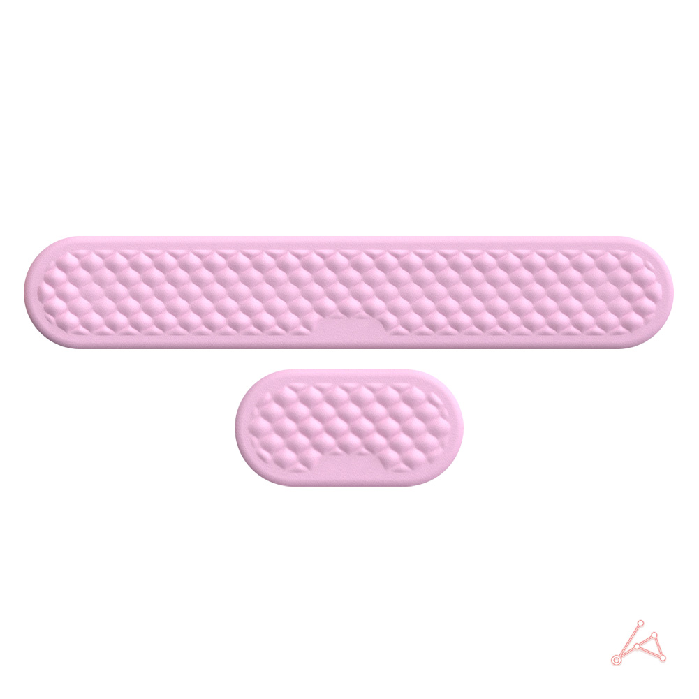 키보드 마우스 손목받침 세트