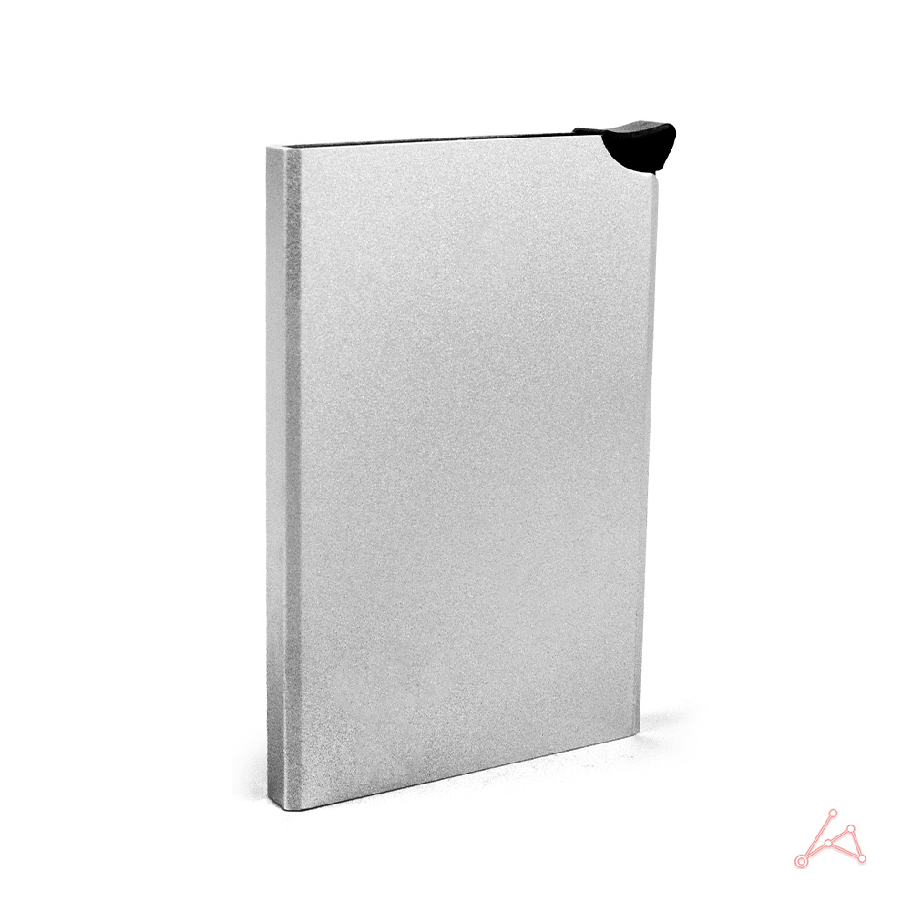 반자동 카드지갑