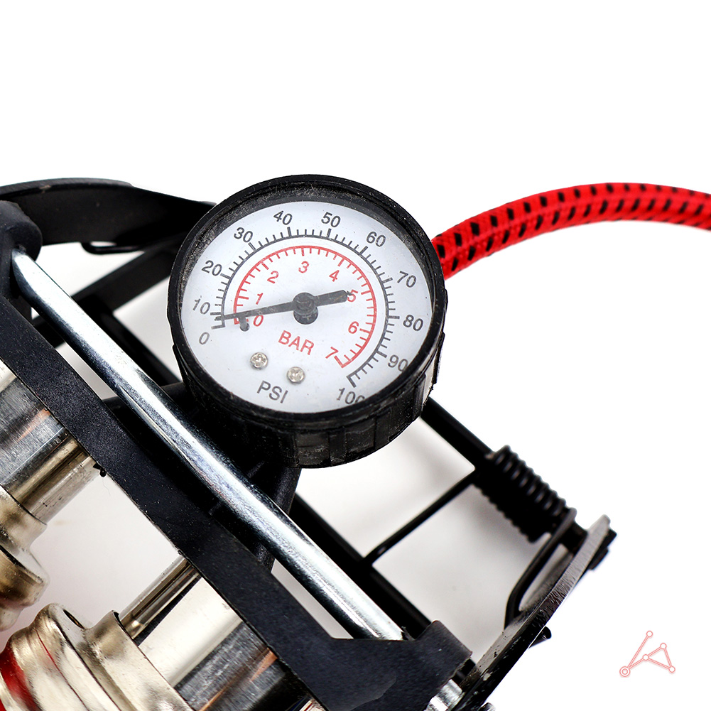 에어 발펌프 공기2통