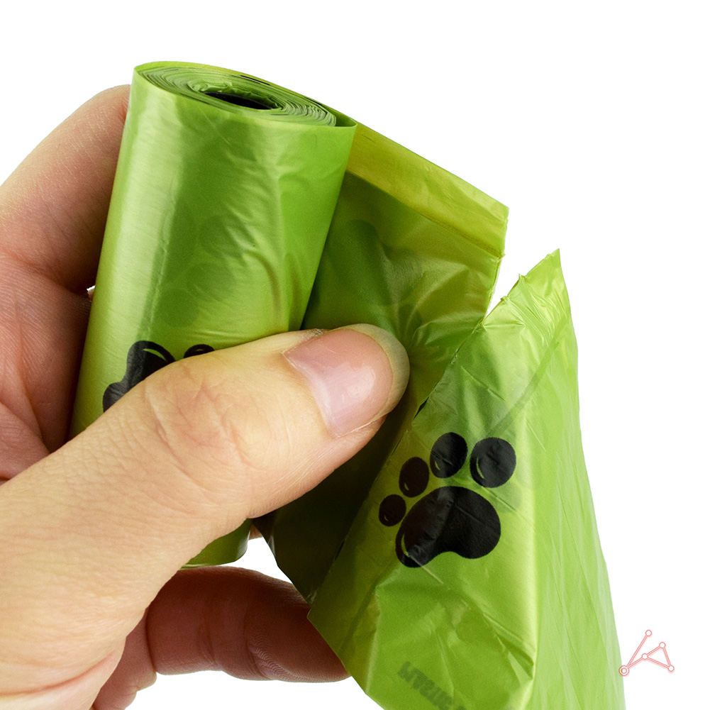 강아지 풉백 리필봉투