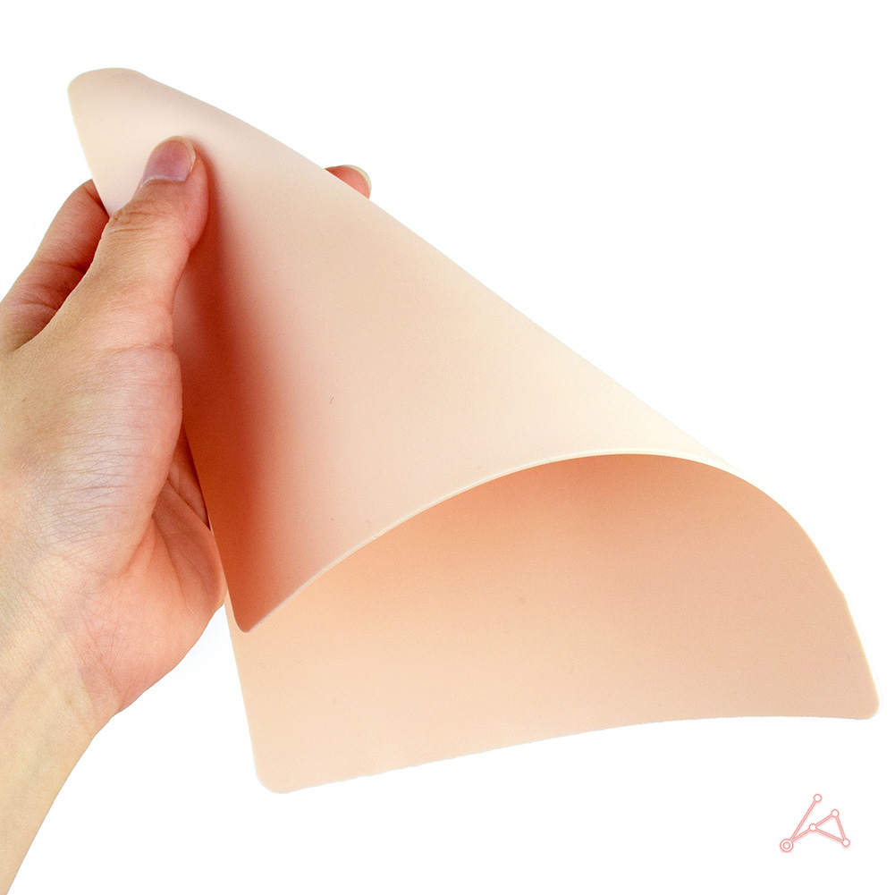 타투연습 인조 피부 패드