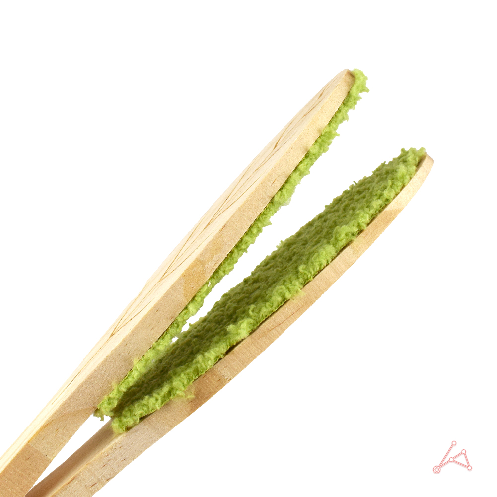 식물 잎 청소 스틱