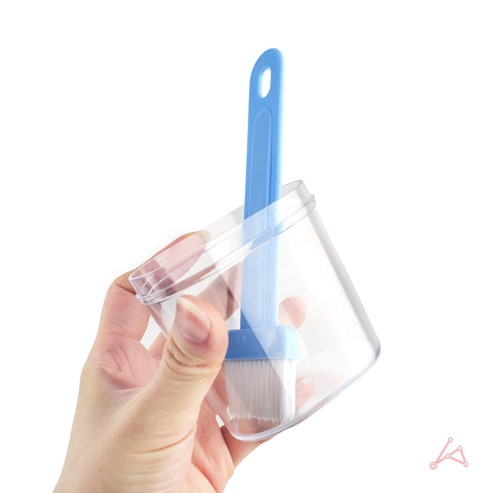 기름통 김솔 세트