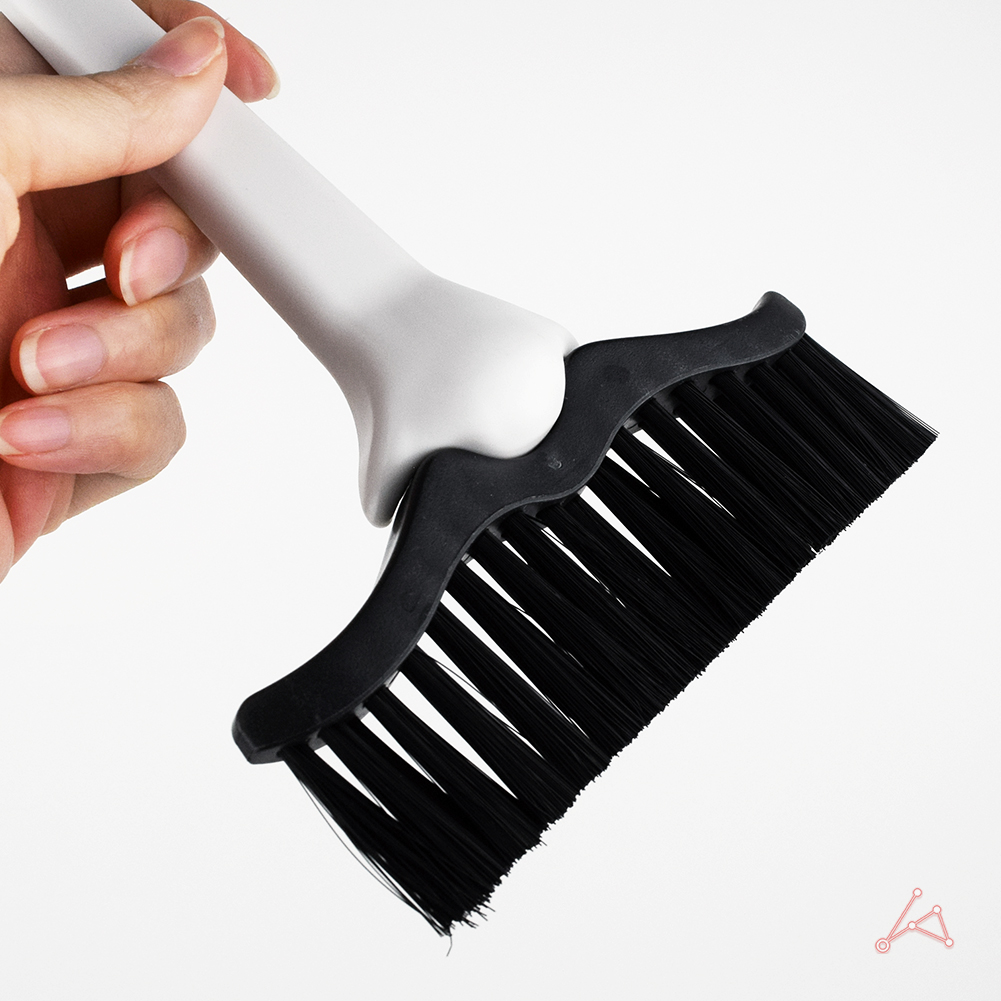 책상 콧수염 미니 빗자루세트