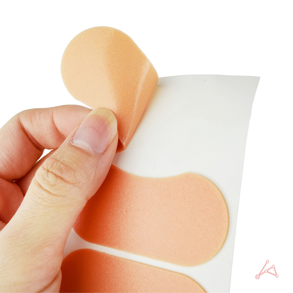 뒤꿈치 보호 테이프