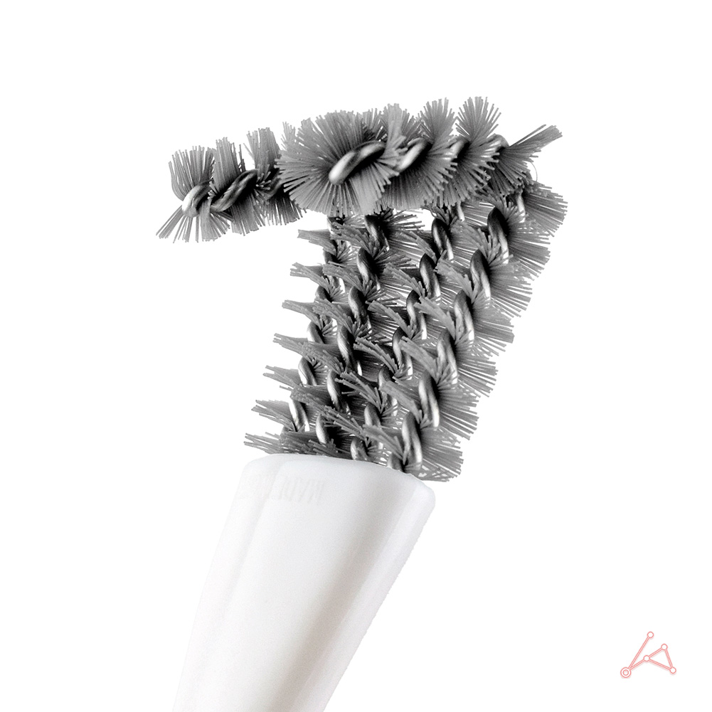 오븐 청소 브러쉬