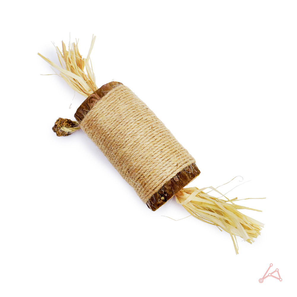 휴대형 고양이 스크래쳐