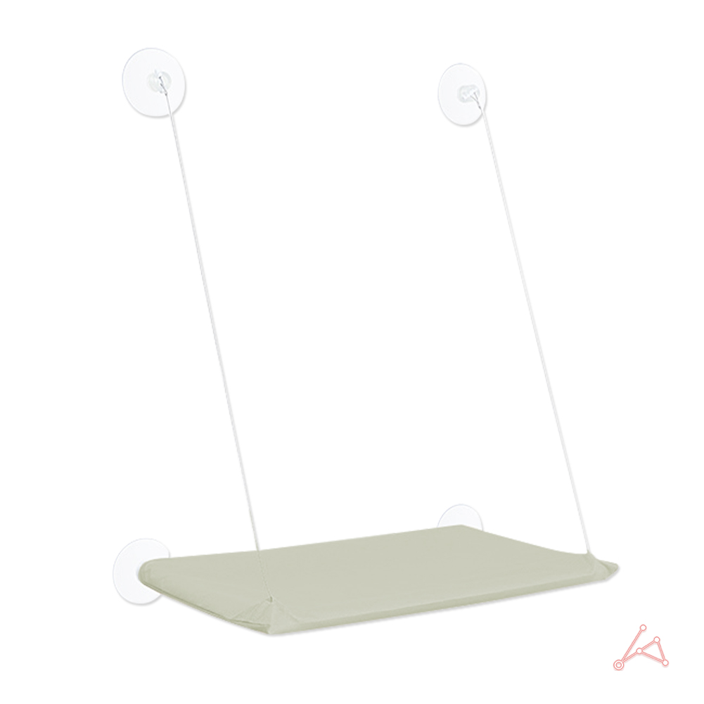 고양이 창문 거치대