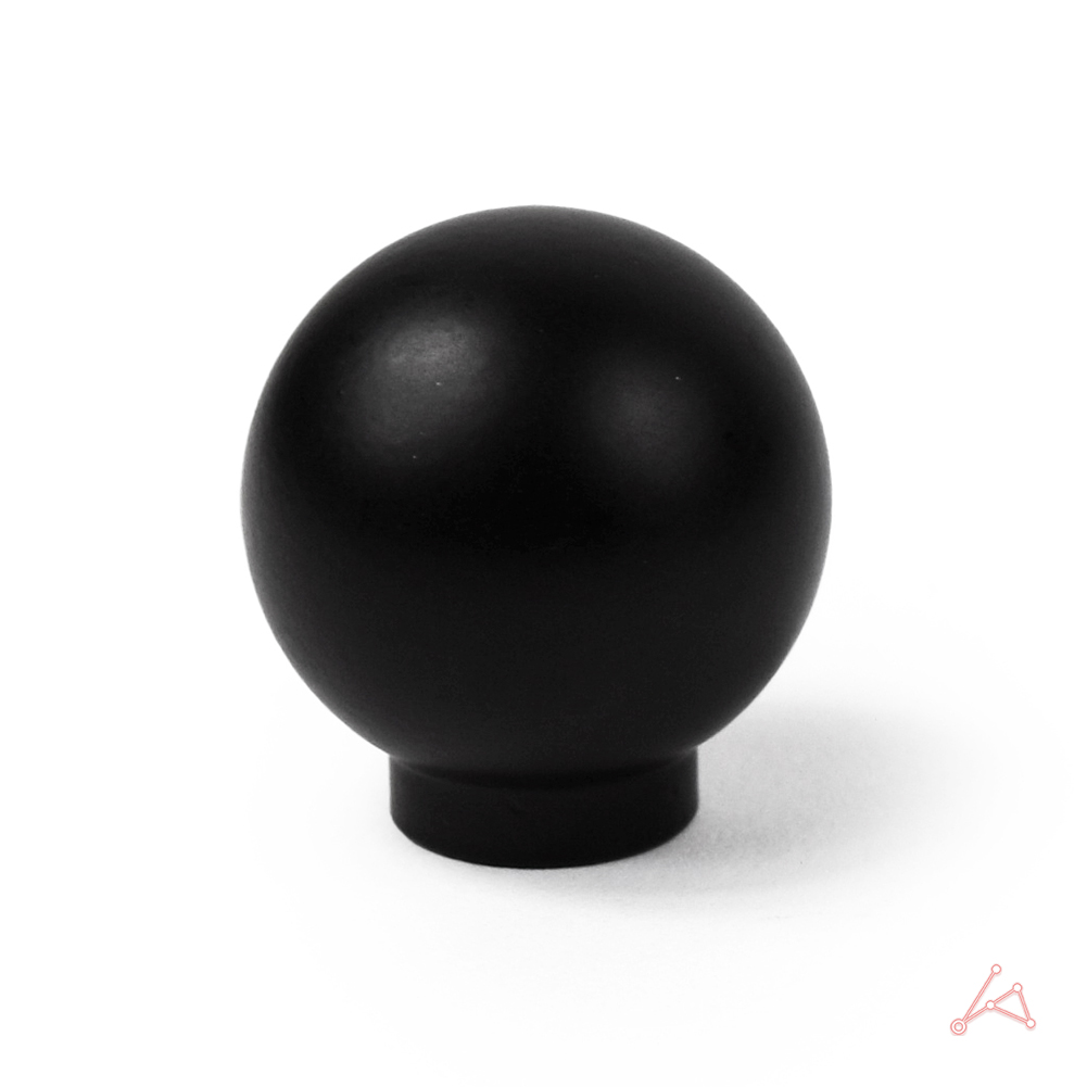 포인트 컬러 가구 손잡이