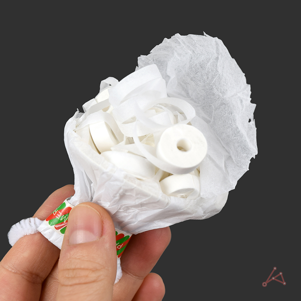 색종이 포퍼 스트리머