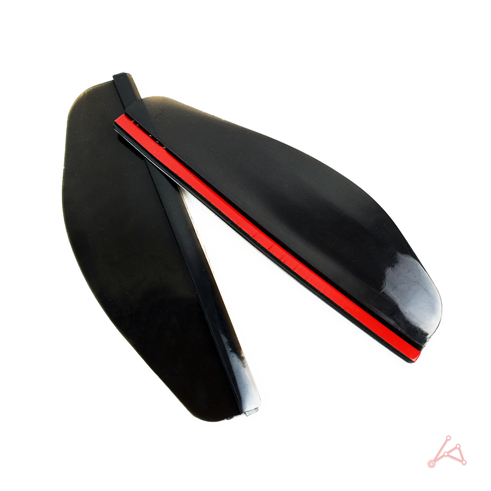 사이드미러 빗물막이 2p