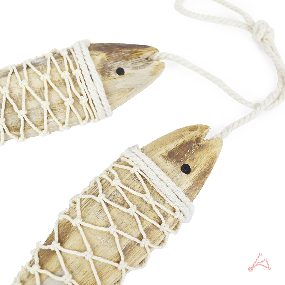 액막이 명태모형