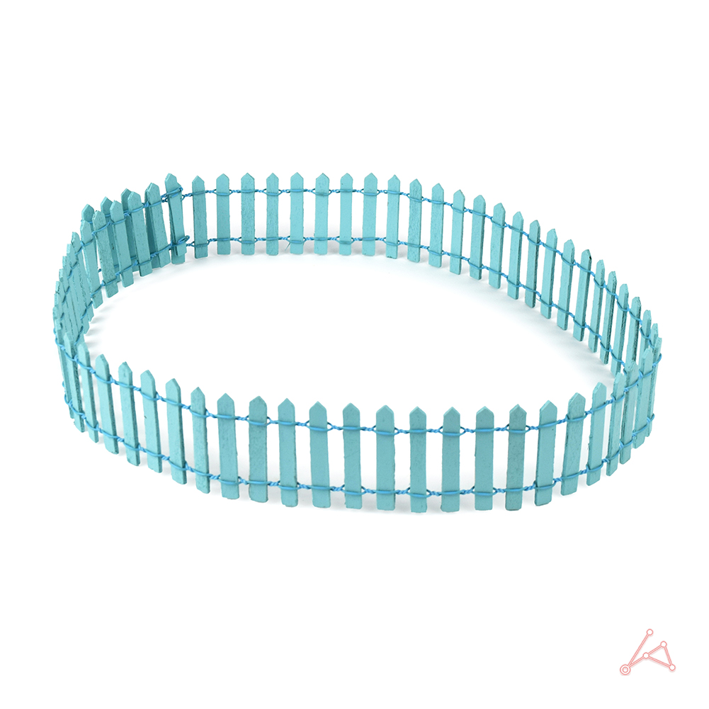 미니 장식 울타리