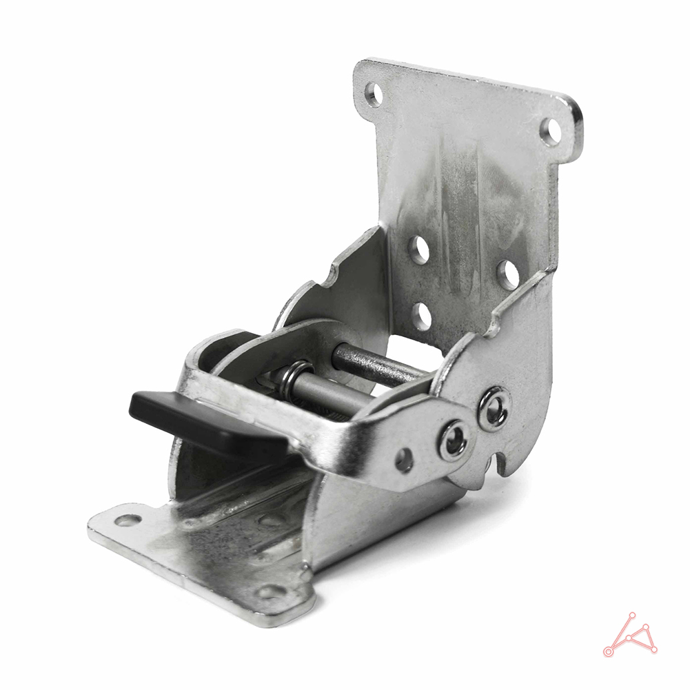 90도 접이식 상다리 브라켓