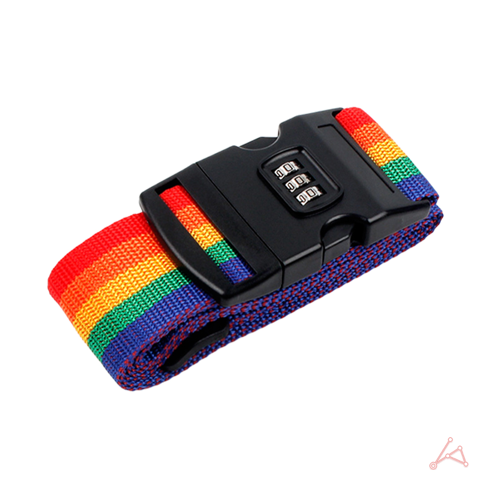 캐리어 잠금 스트랩