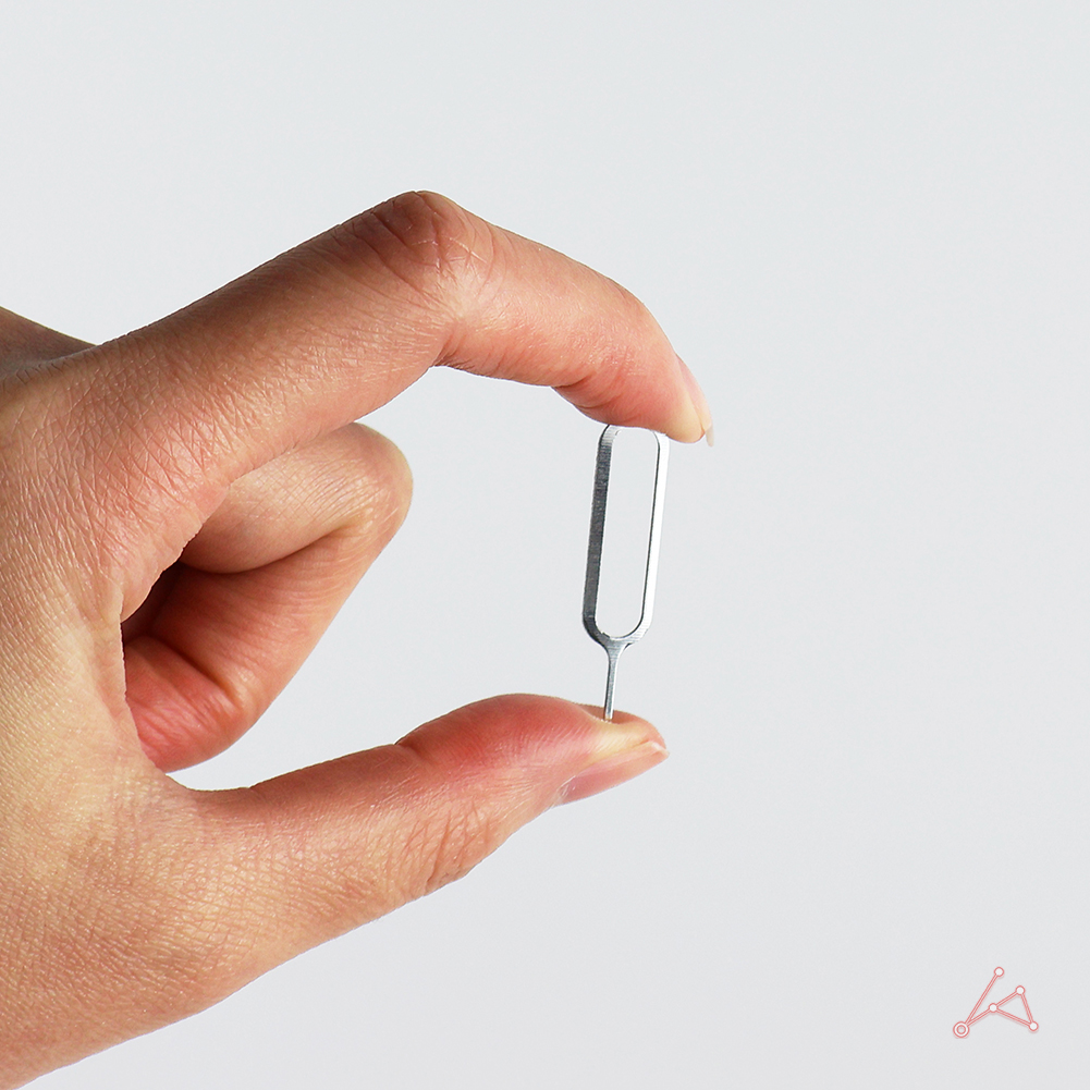 휴대폰 유심칩 제거 핀