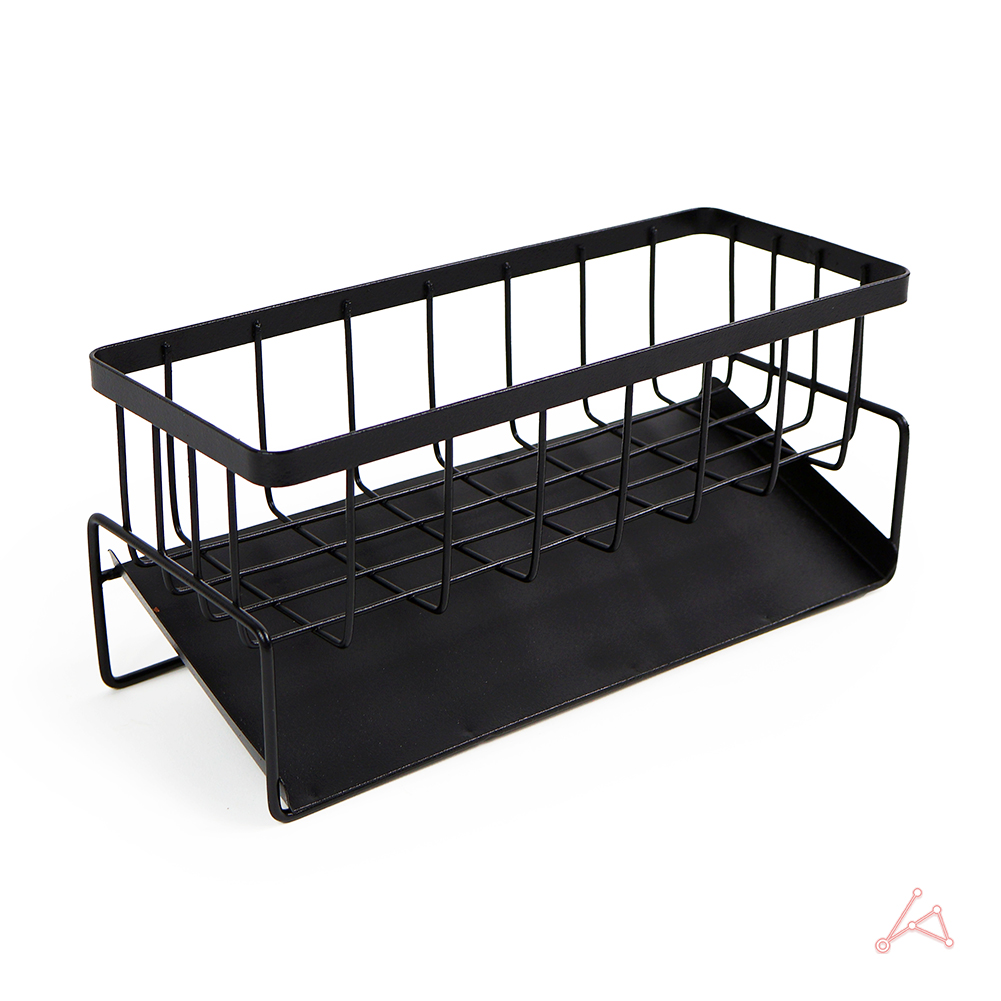 물빠짐 스텐 수세미 거치대