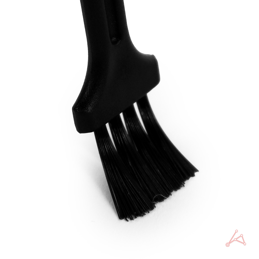 면도기 청소 브러쉬