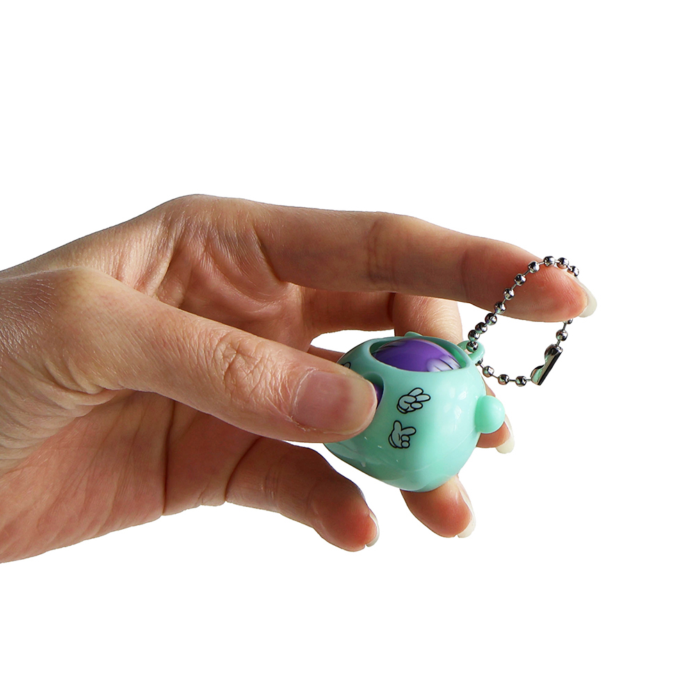 가위바위보게임 키링