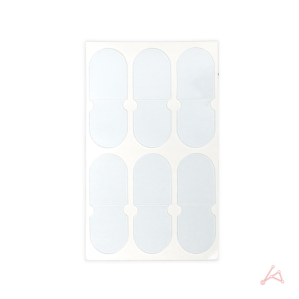 엘프 귀 스티커