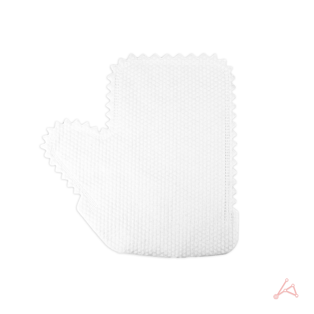 부직포 청소 장갑 10p