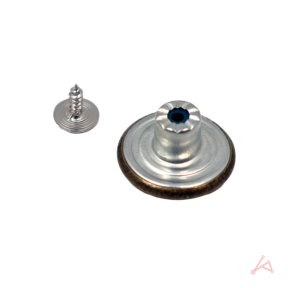 바지 줄이는 요술단추