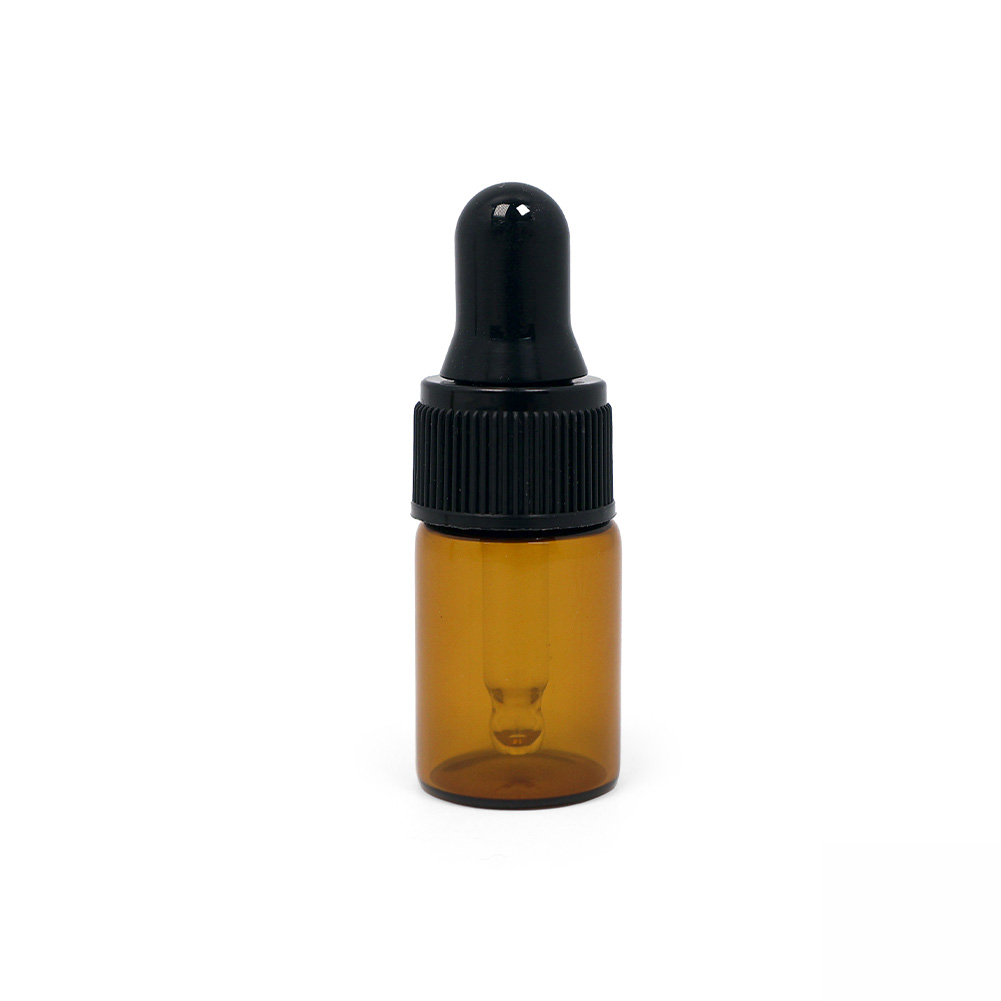 미니 스포이드 유리공병 50p