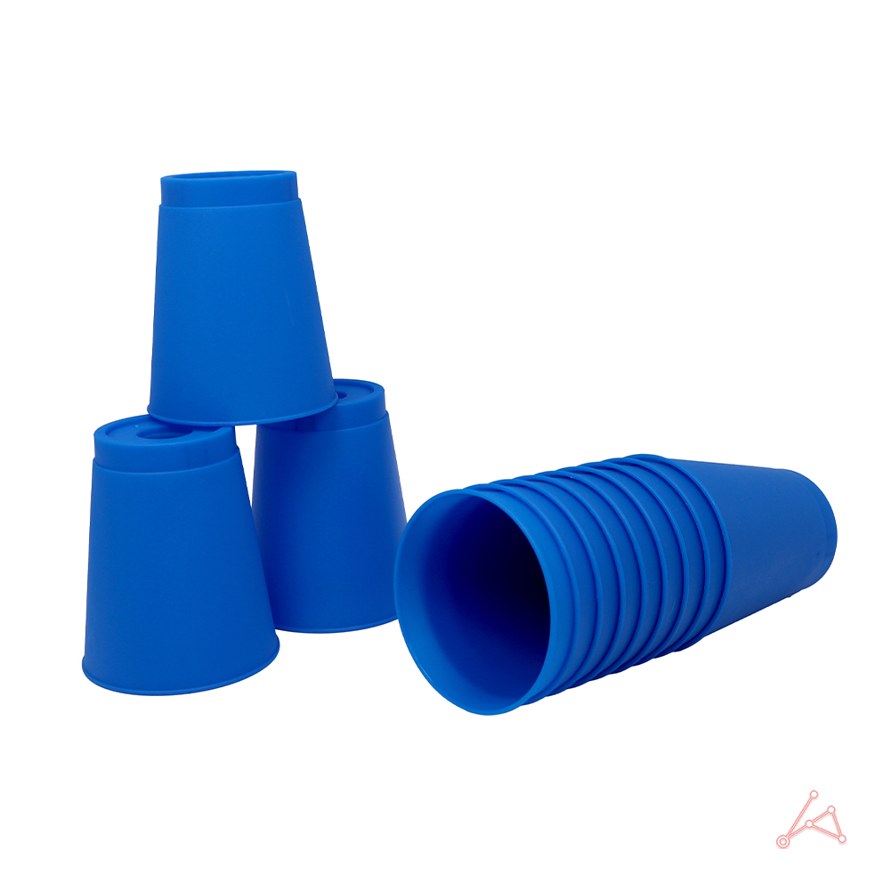 스포츠용 스택킹컵 12입