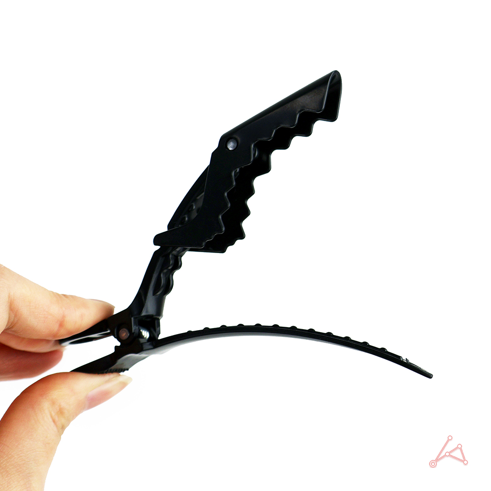 고데기 악어집게 5p