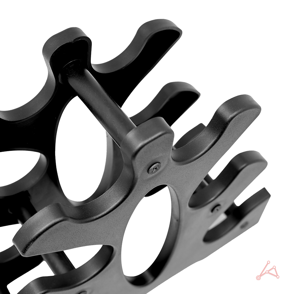 3단 아령 거치대