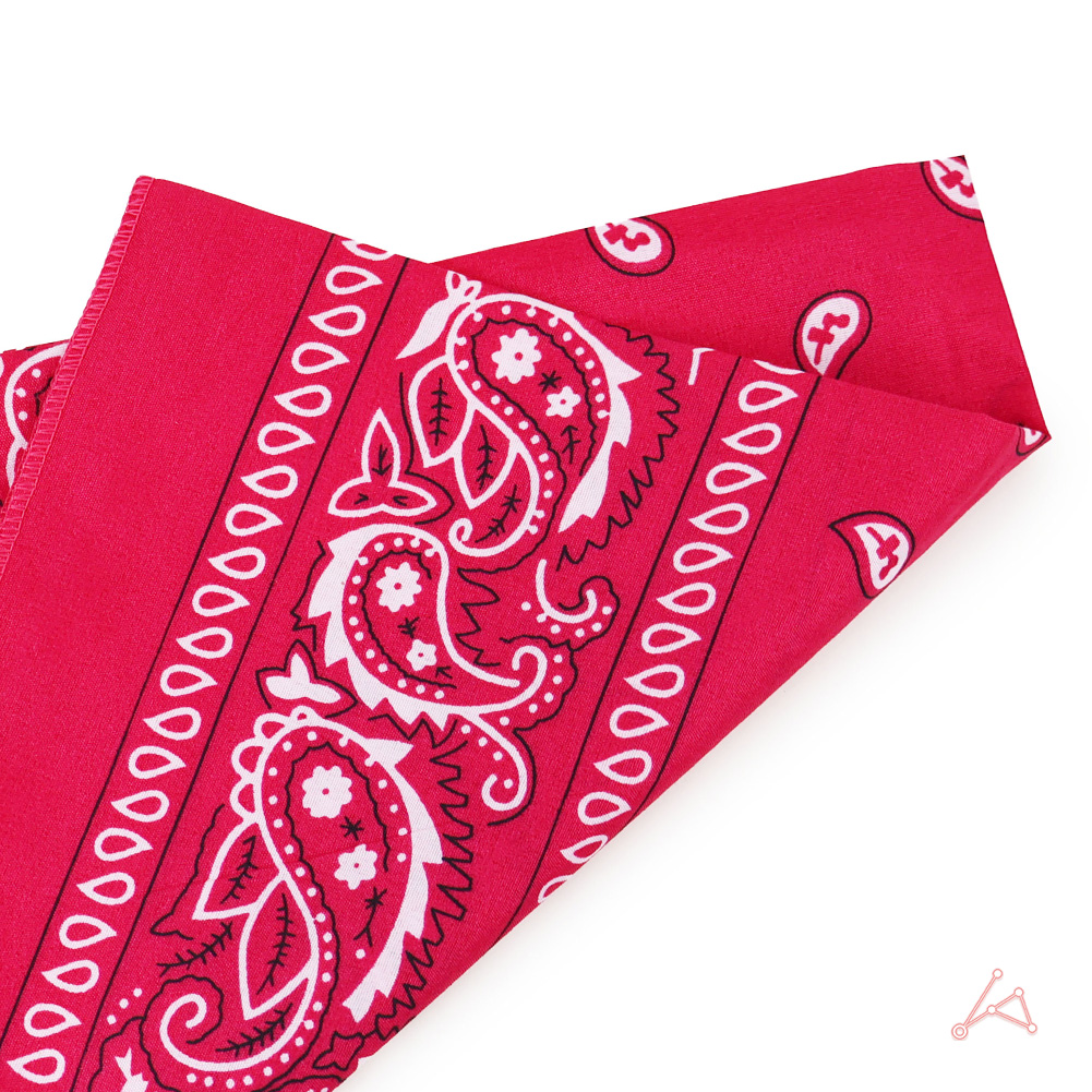 페이즐리 손수건