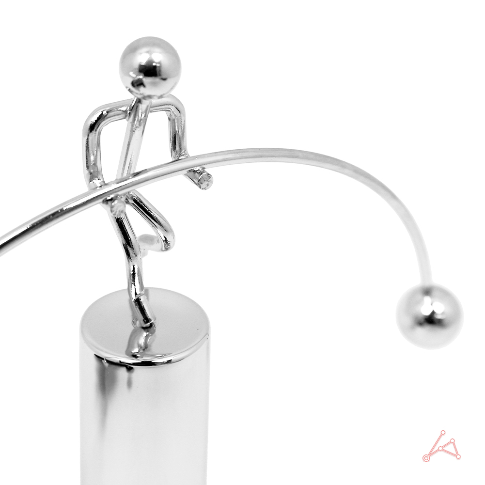 사람 균형 장식