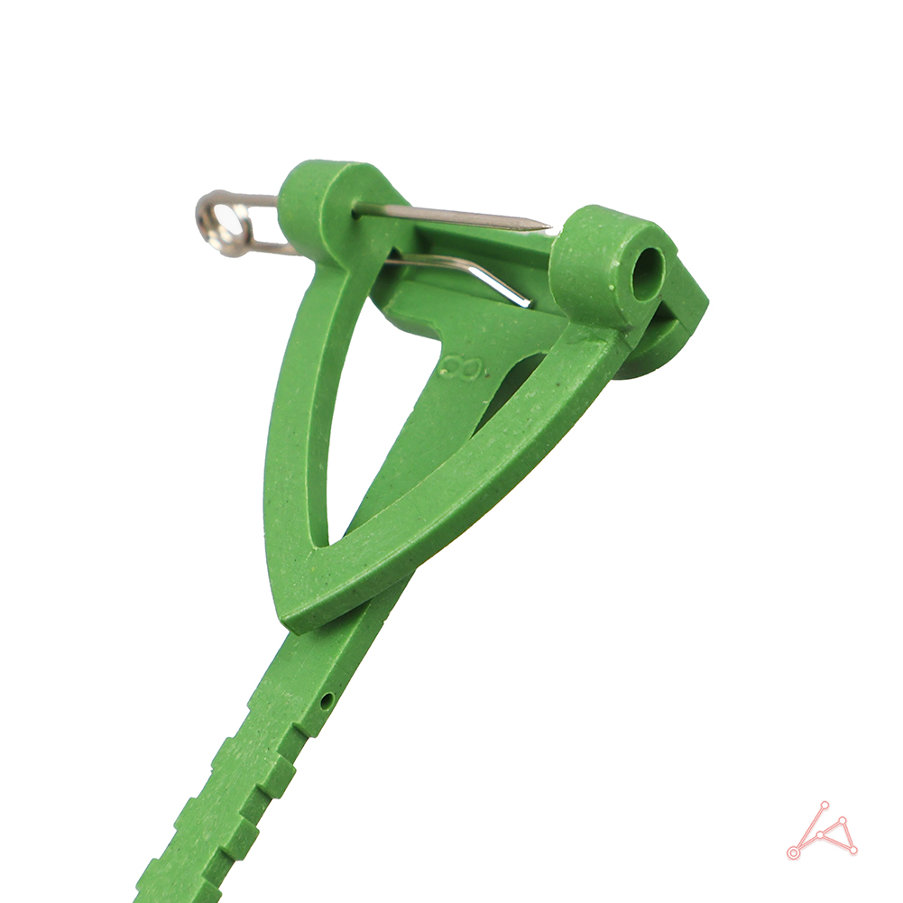 꽃브로치 고정 클립 10p