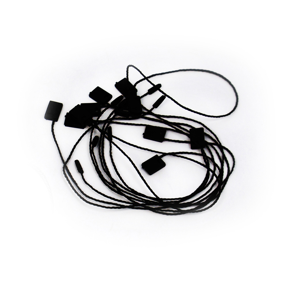 옷 고리 택끈 100p