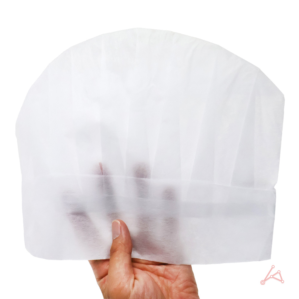 일회용 요리사 모자