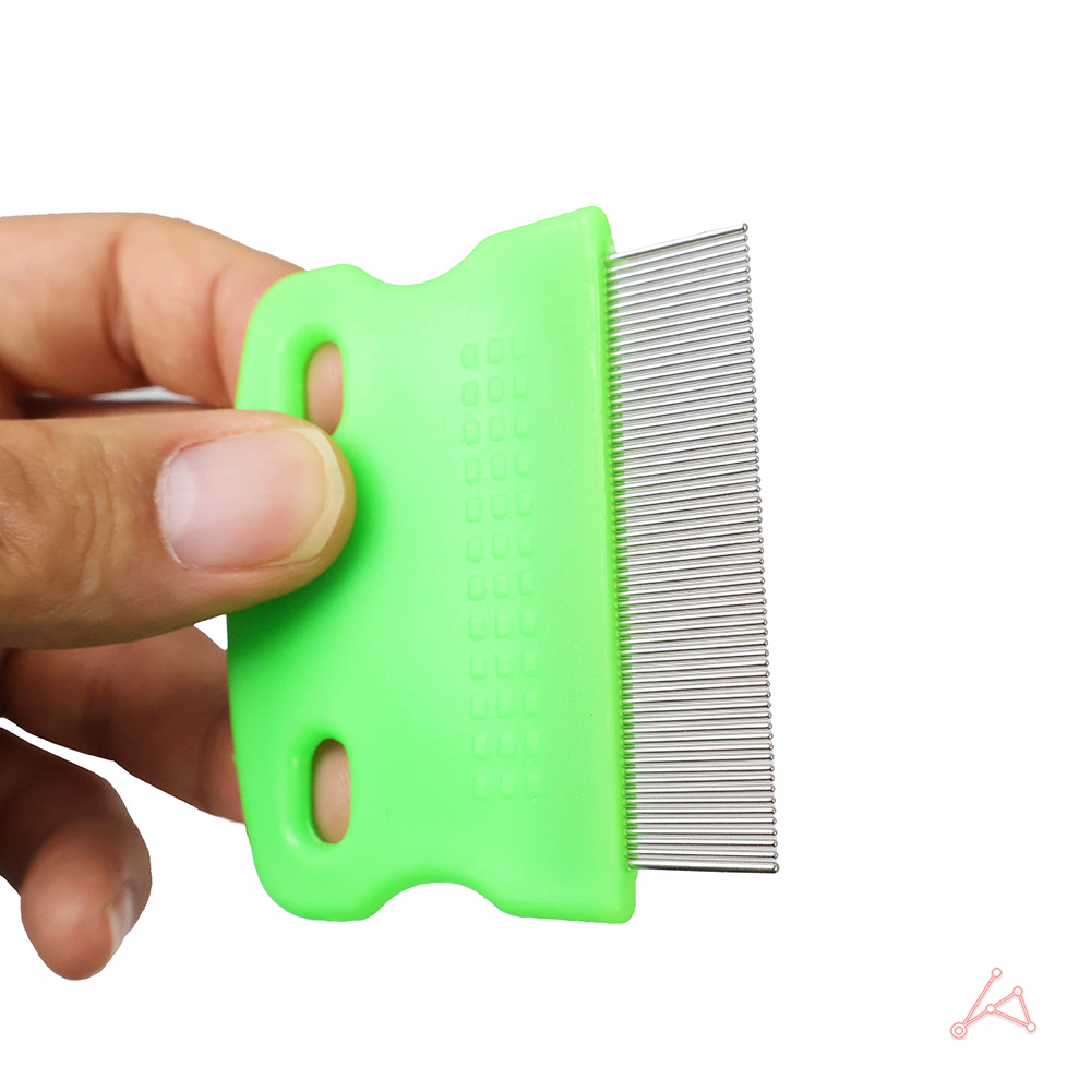 애견 페이스 브러쉬