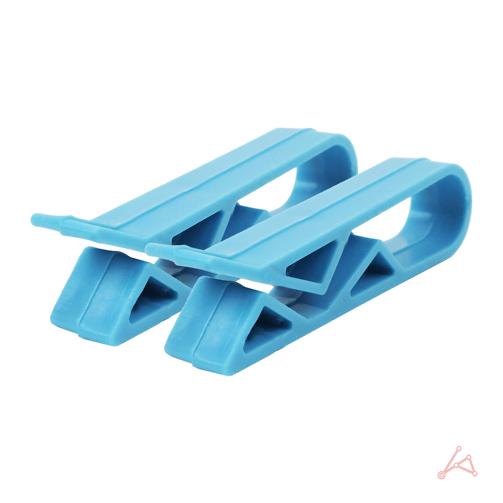 쓰레기봉투 고정 홀더 2p