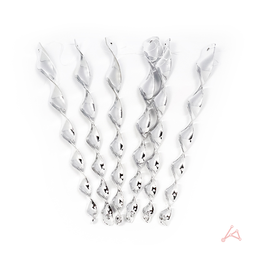 조류 접근금지 반사광 스틱세트 6p