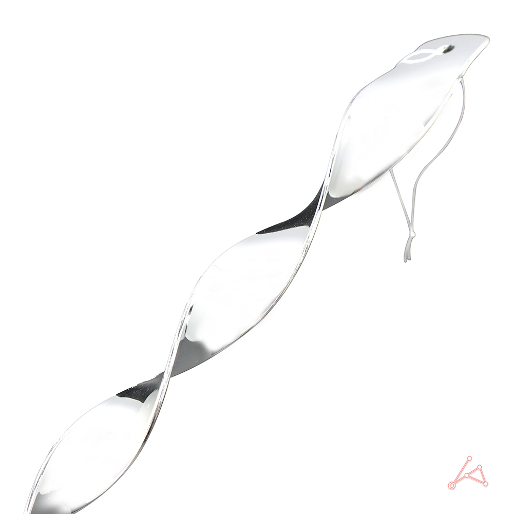 조류 접근금지 반사광 스틱세트 6p