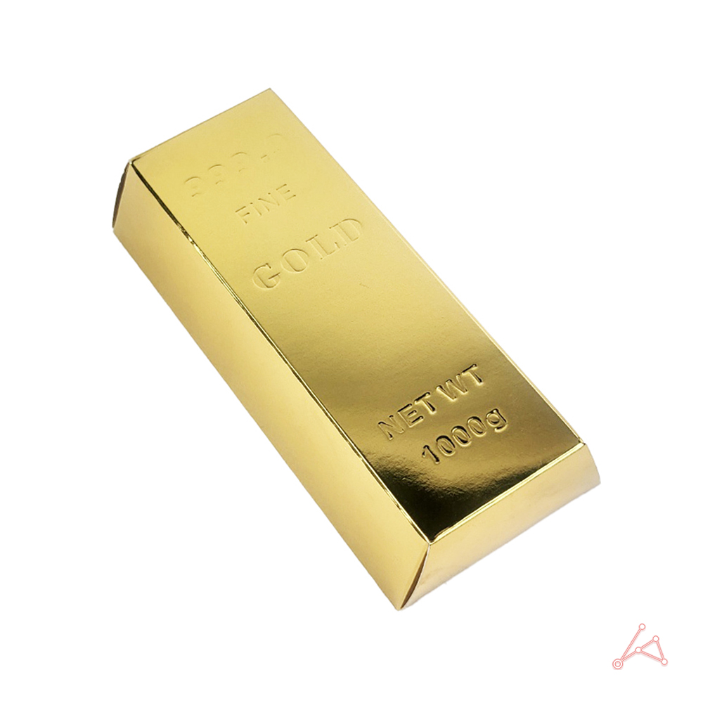 골드바 초콜릿 박스