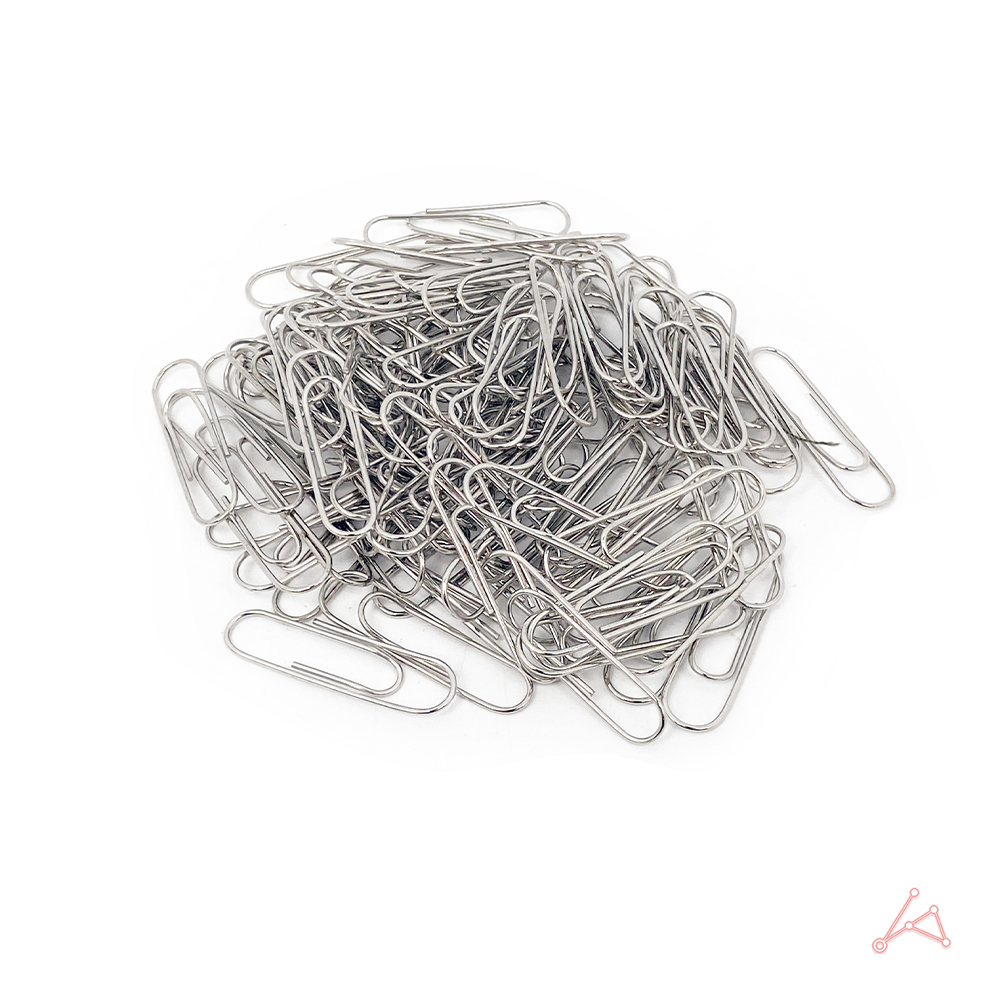 사무용 클립 100p